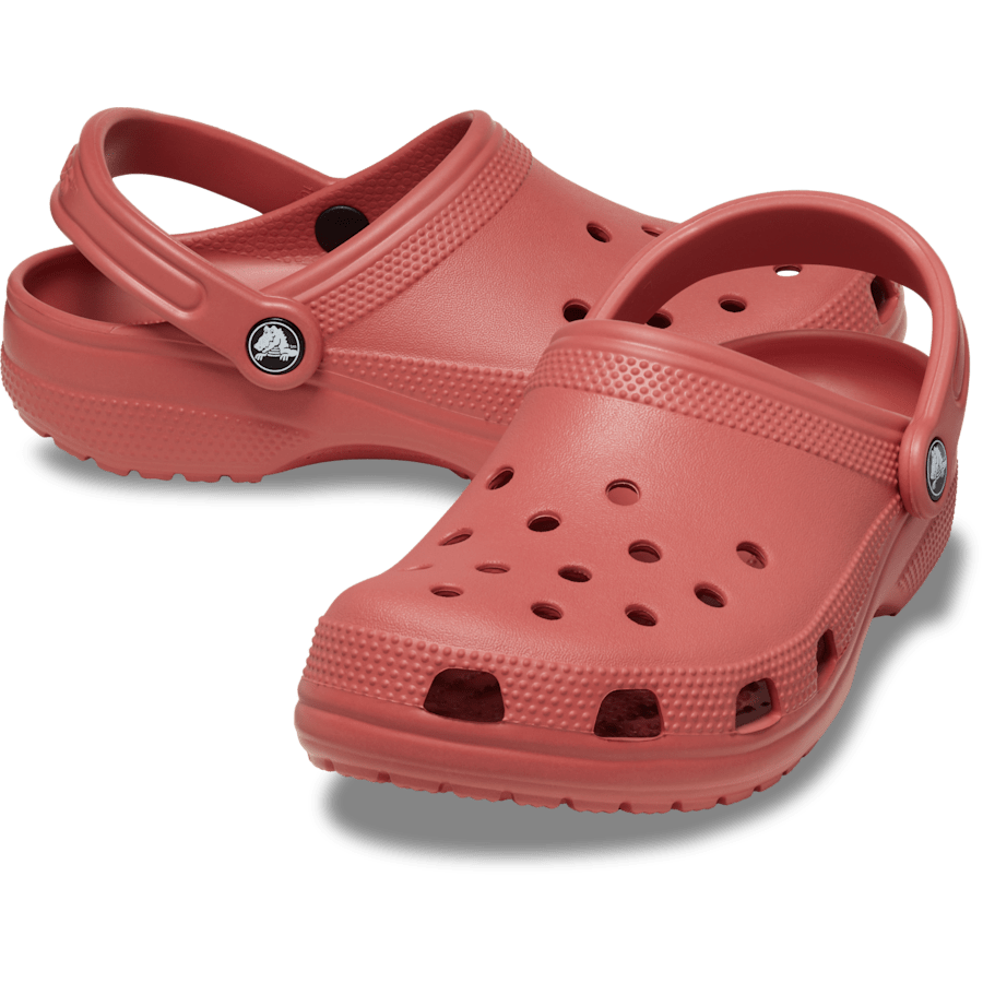 Strawberry Wine Classic Clog - Pair - Crocs