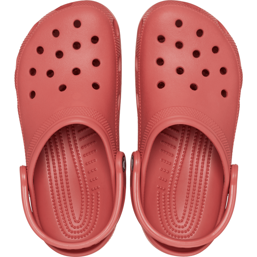 Strawberry Wine Classic Clog - Top - Crocs