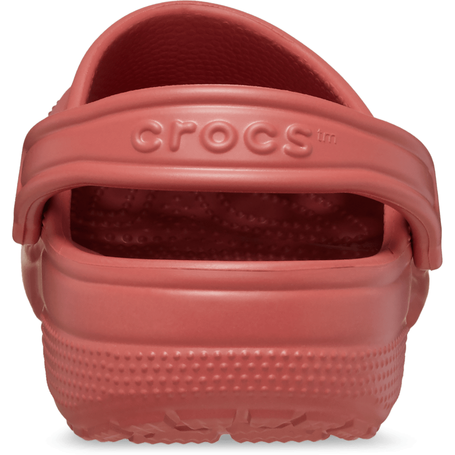 Strawberry Wine Classic Clog - Back - Crocs
