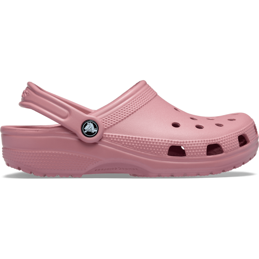 Rosette Classic Clog - Side - Crocs
