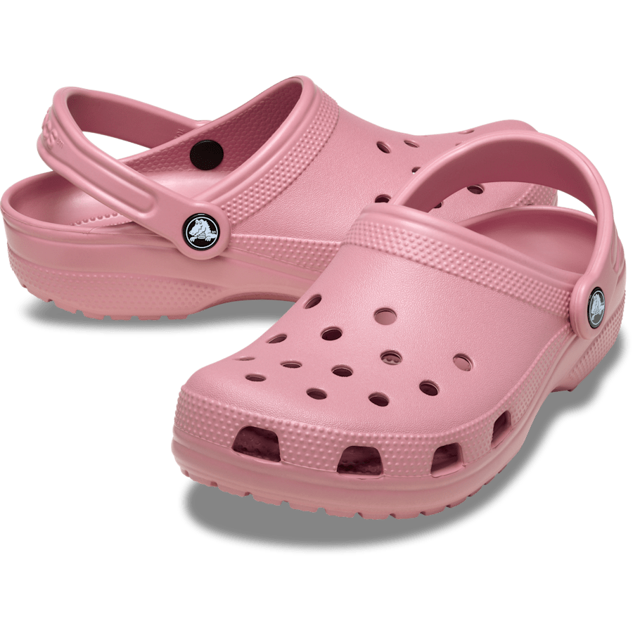 Rosette Classic Clog - Pair - Crocs