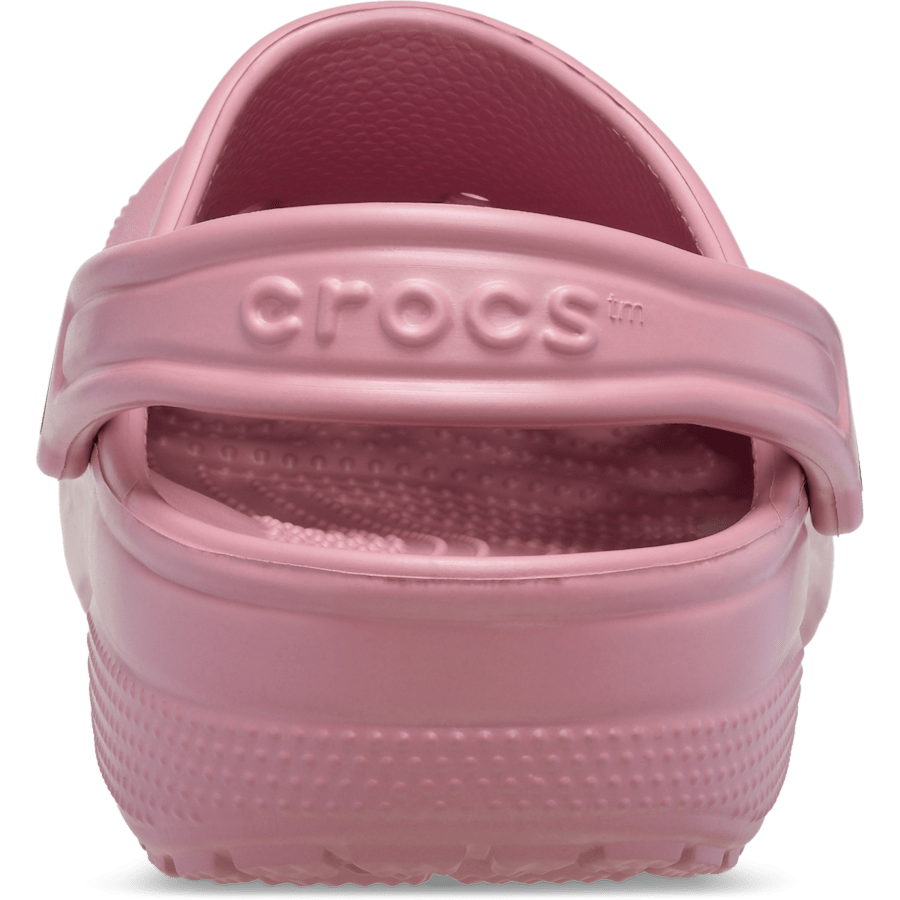 Rosette Classic Clog - Back - Crocs