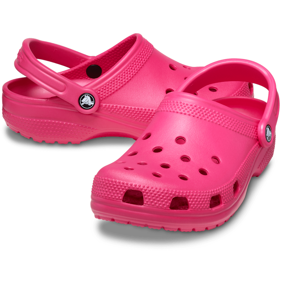 Dragon Fruit Classic Clog - Pair - Crocs