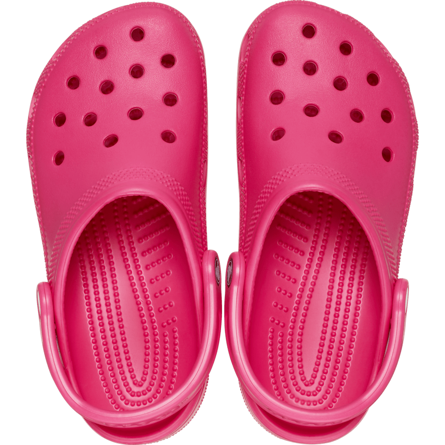 Dragon Fruit Classic Clog - Top - Crocs