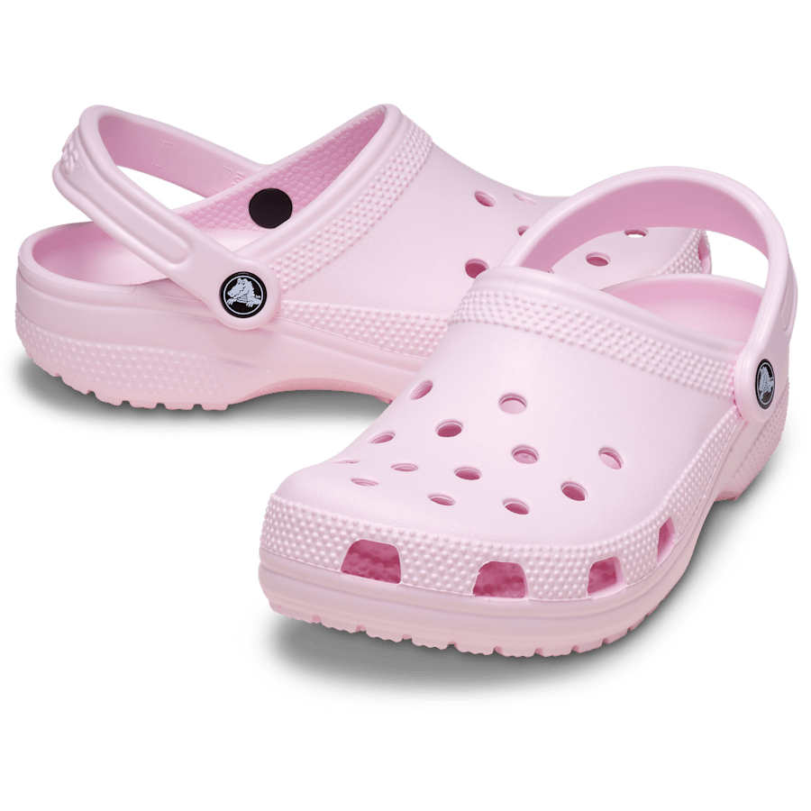 Pink Milk Classic Clog - Pair - Crocs