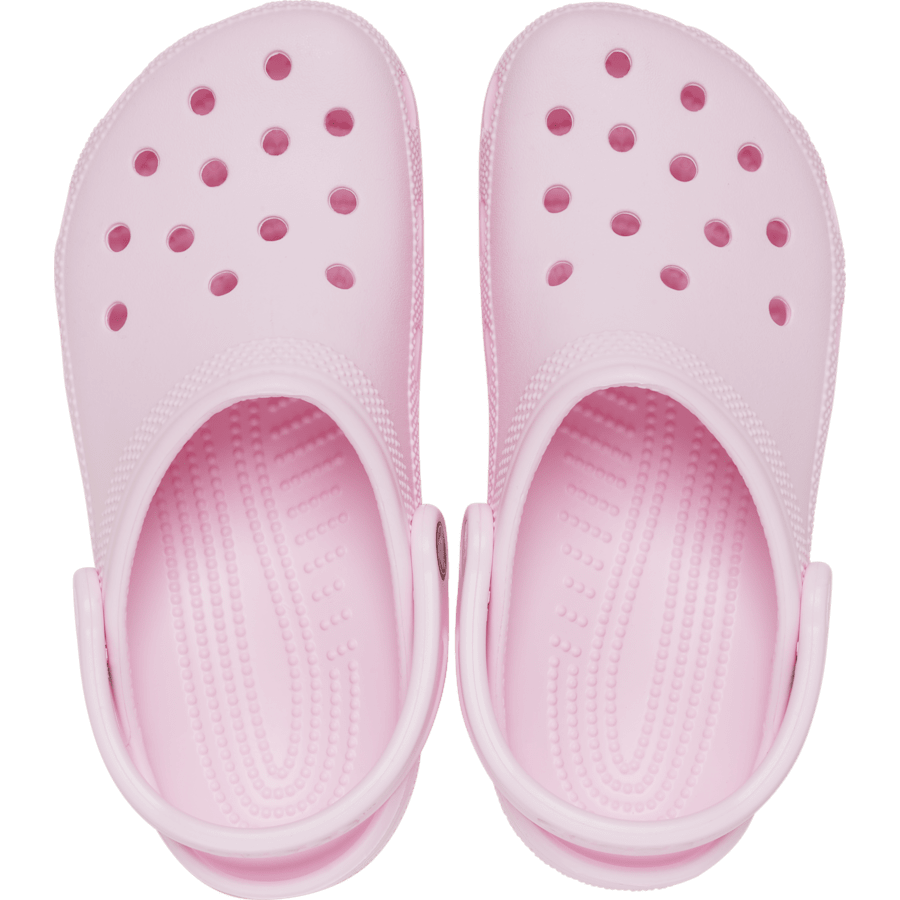 Pink Milk Classic Clog - Top - Crocs