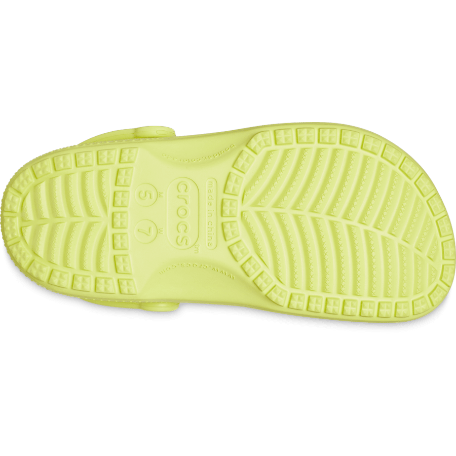 Colour Classic Clog - Bottom - Crocs