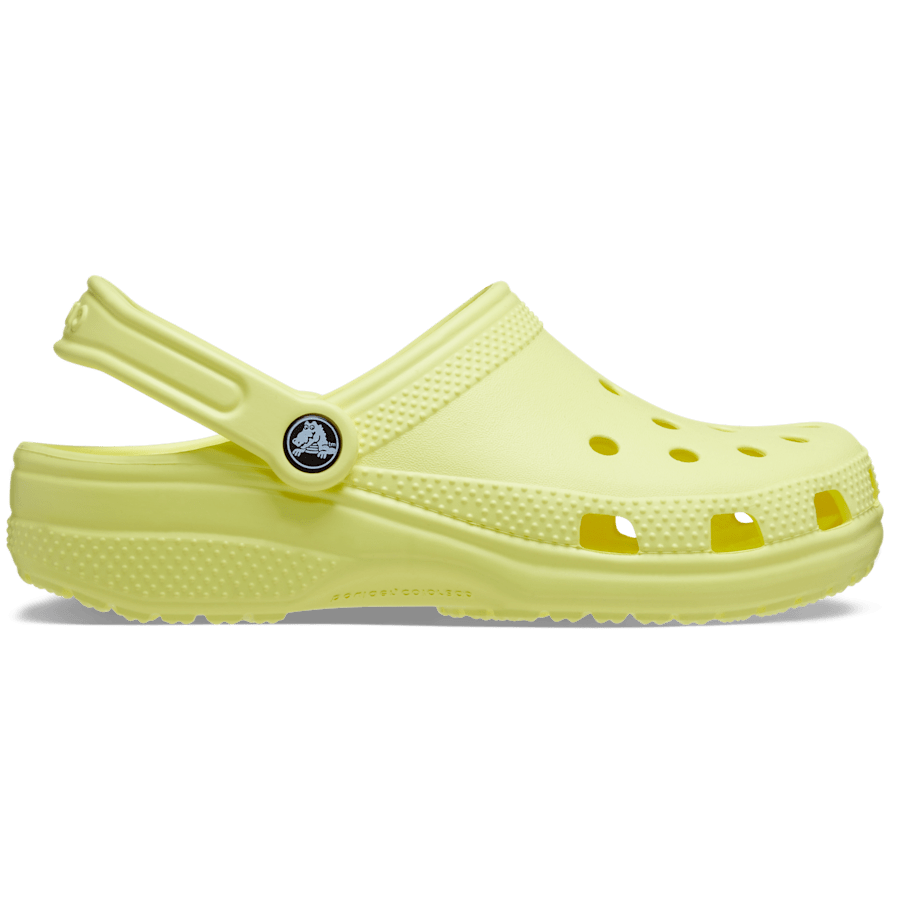 Sulphur Classic Clog - Side - Crocs