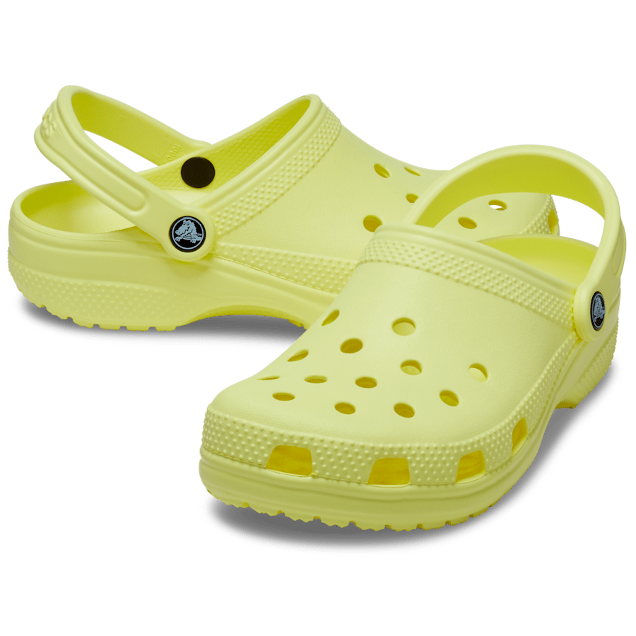 Sulphur Classic Clog - Pair - Crocs
