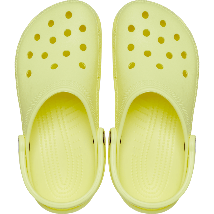 Sulphur Classic Clog - Top - Crocs