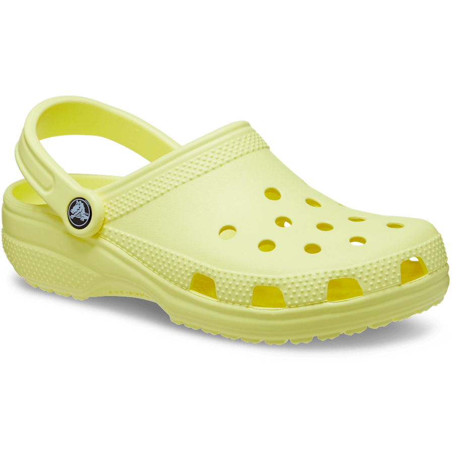 Sulphur Classic Clog - Angle - Crocs