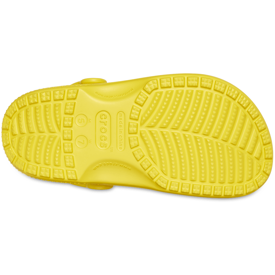 Color Classic Clog - Bottom - Crocs