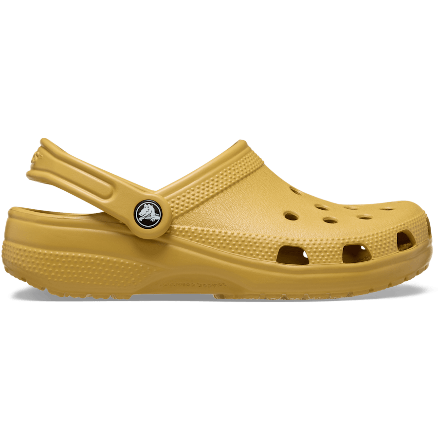 Desert Grass Classic Clog - Side - Crocs