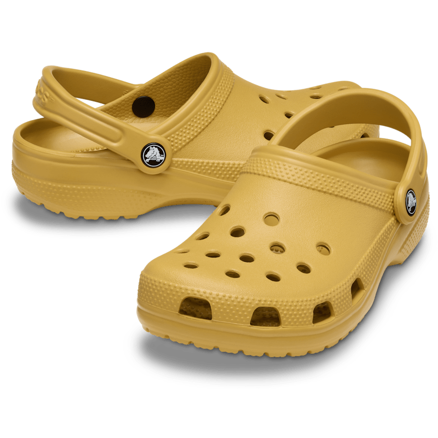 Desert Grass Classic Clog - Pair - Crocs