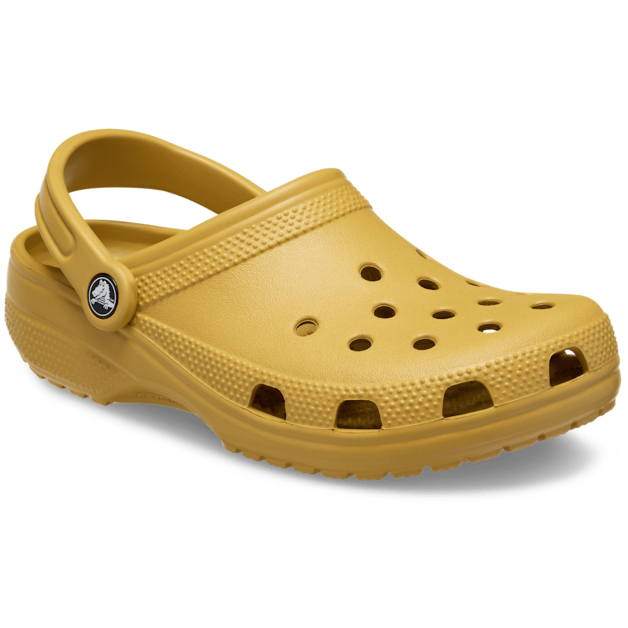 Desert Grass Classic Clog - Angle - Crocs