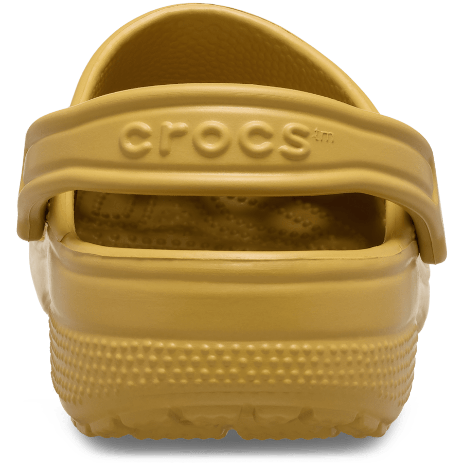 Desert Grass Classic Clog - Back - Crocs