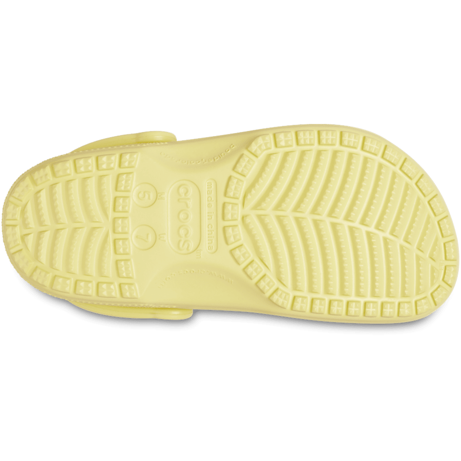 Daylily Classic Clog - Bottom - Crocs