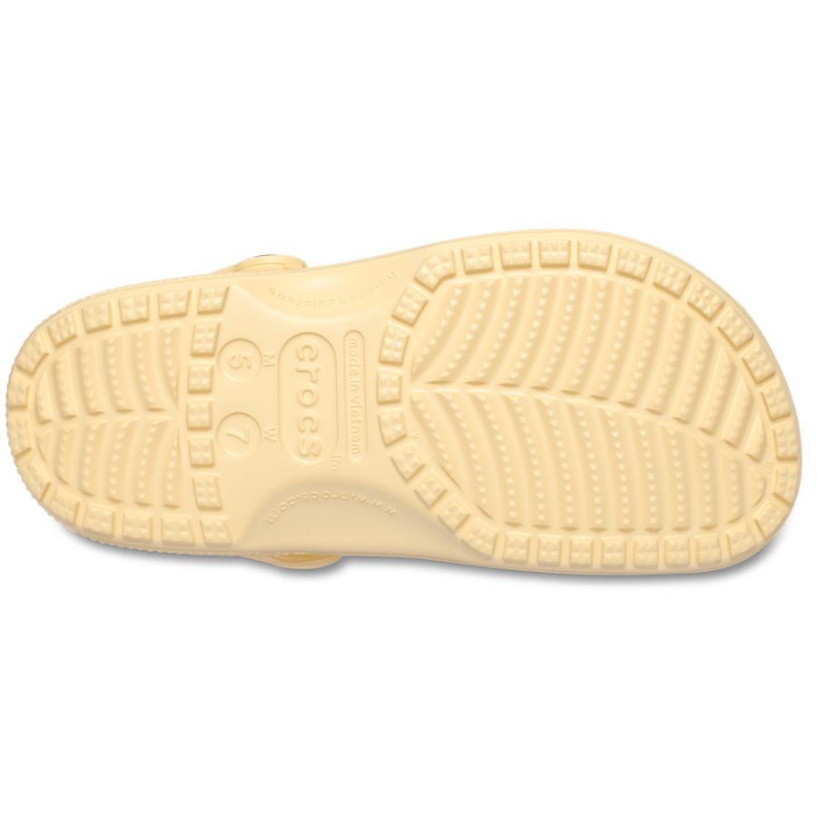 Golden Hour Classic Clog - Bottom - Crocs