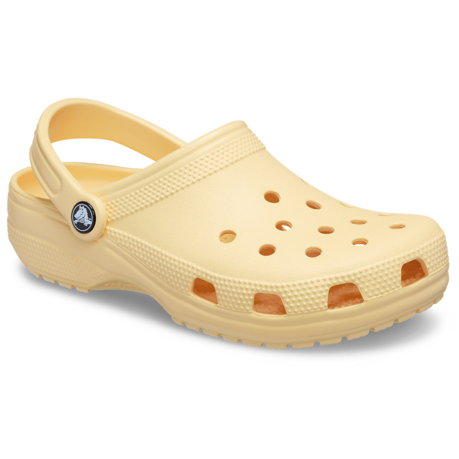 Golden Hour Classic Clog - Angle - Crocs
