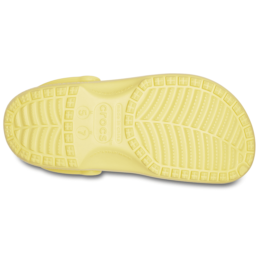 Color Classic Clog - Bottom - Crocs