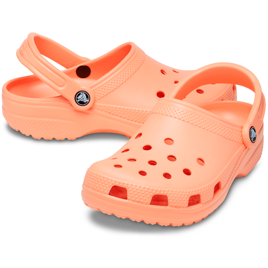 Papaya Classic Clog - Pair - Crocs