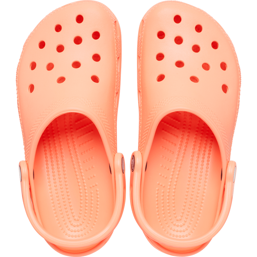 Papaya Classic Clog - Top - Crocs