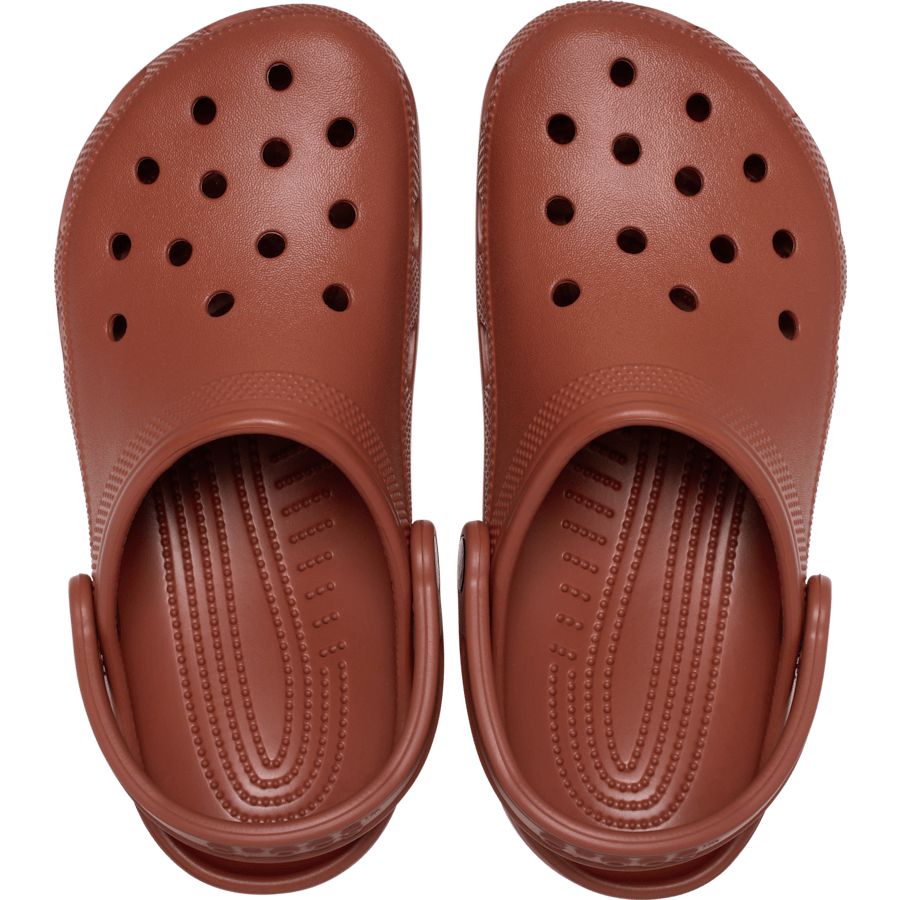 Rust Classic Clog - Top - Crocs