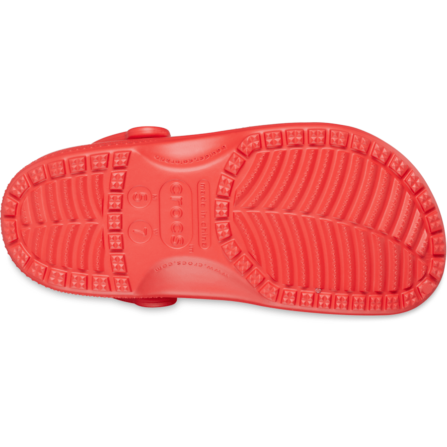 Color Classic Clog - Bottom - Crocs