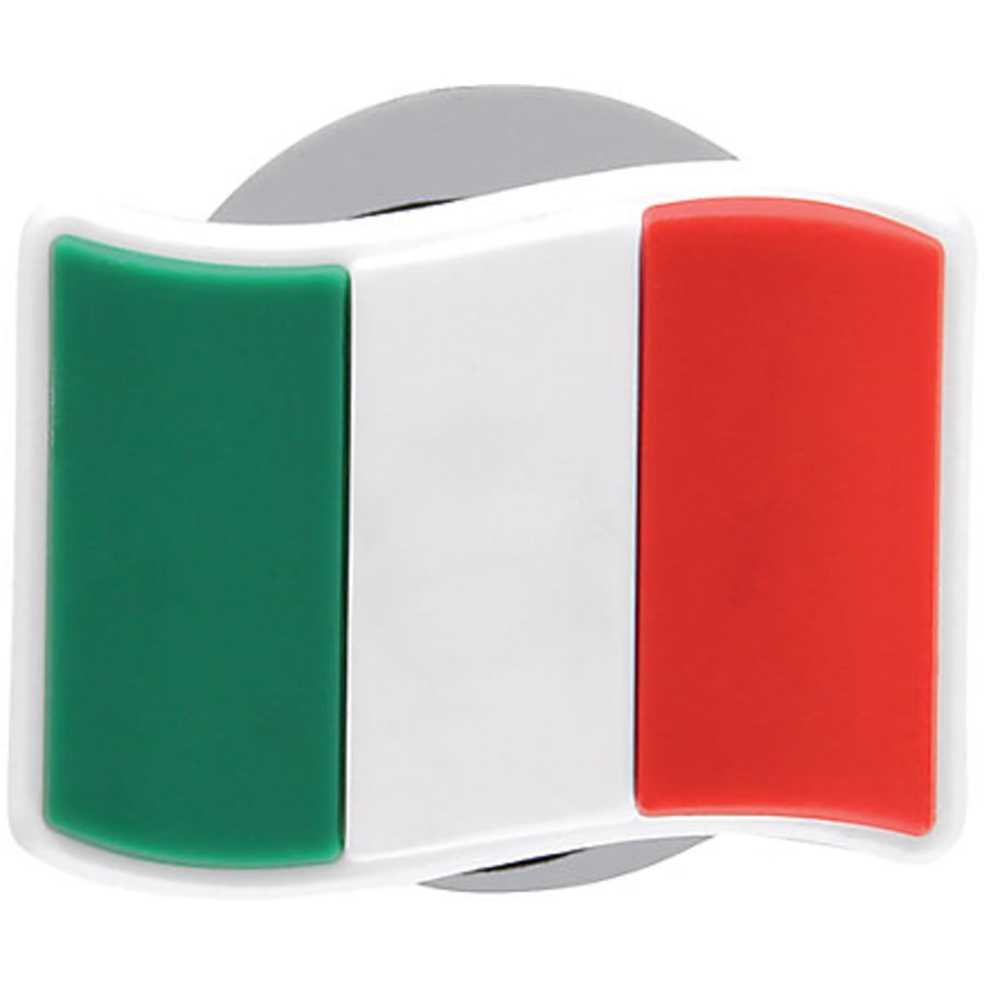 Drapeau de l’Italie - vue accessoire - Jibbitz Charms