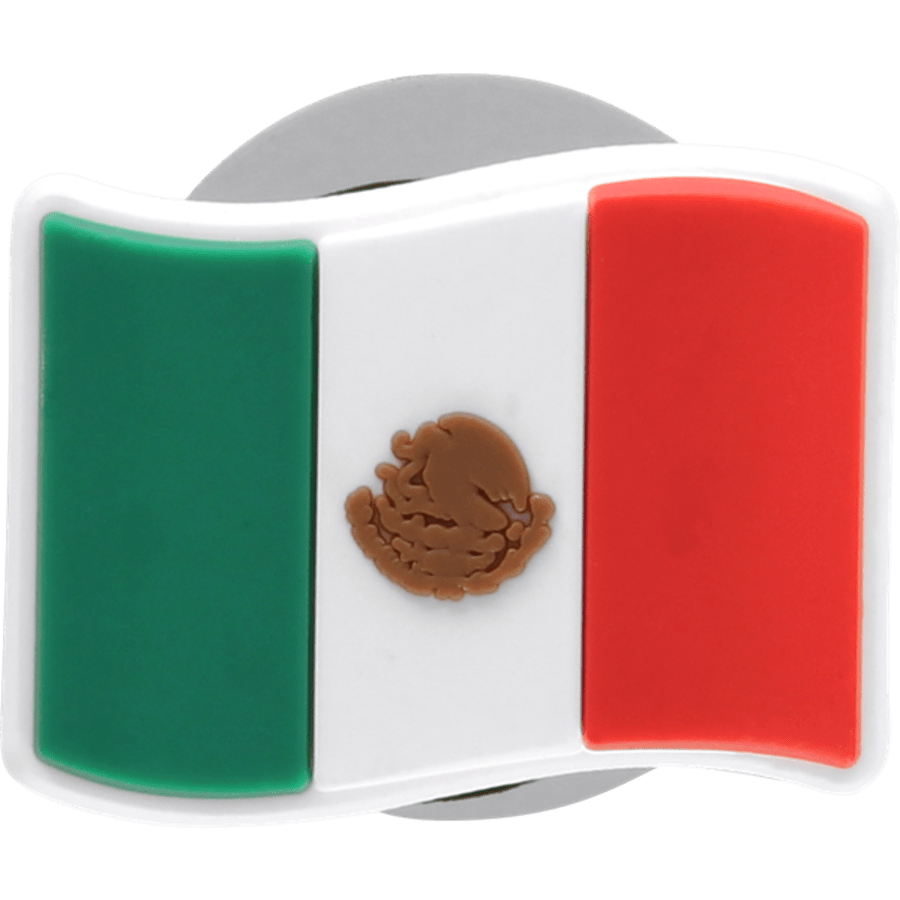 Crocs Mexico Flag