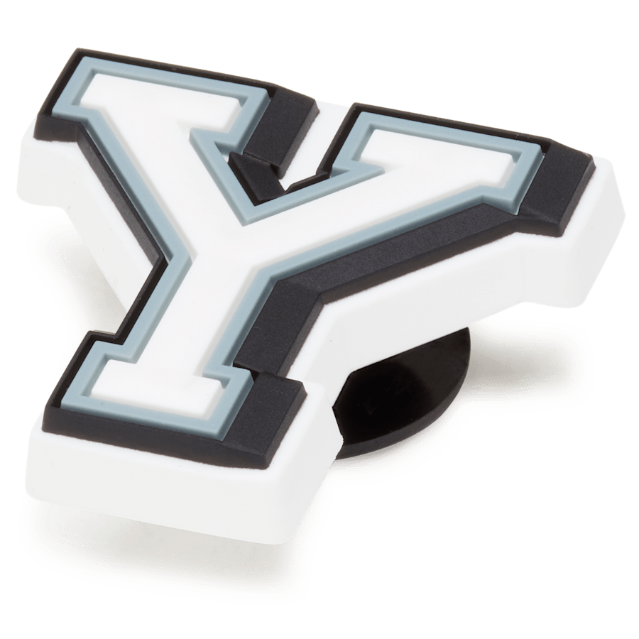  Letter Y - charms on shoes - Jibbitz