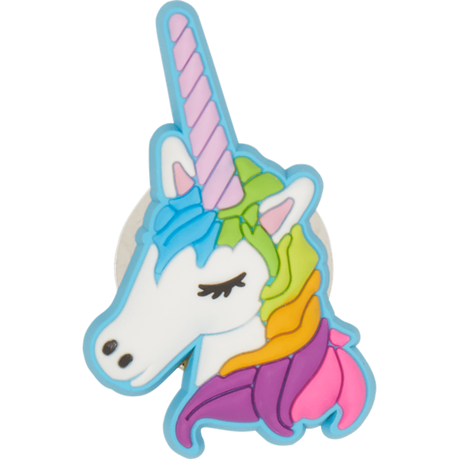  Unicorn - charm view - Jibbitz