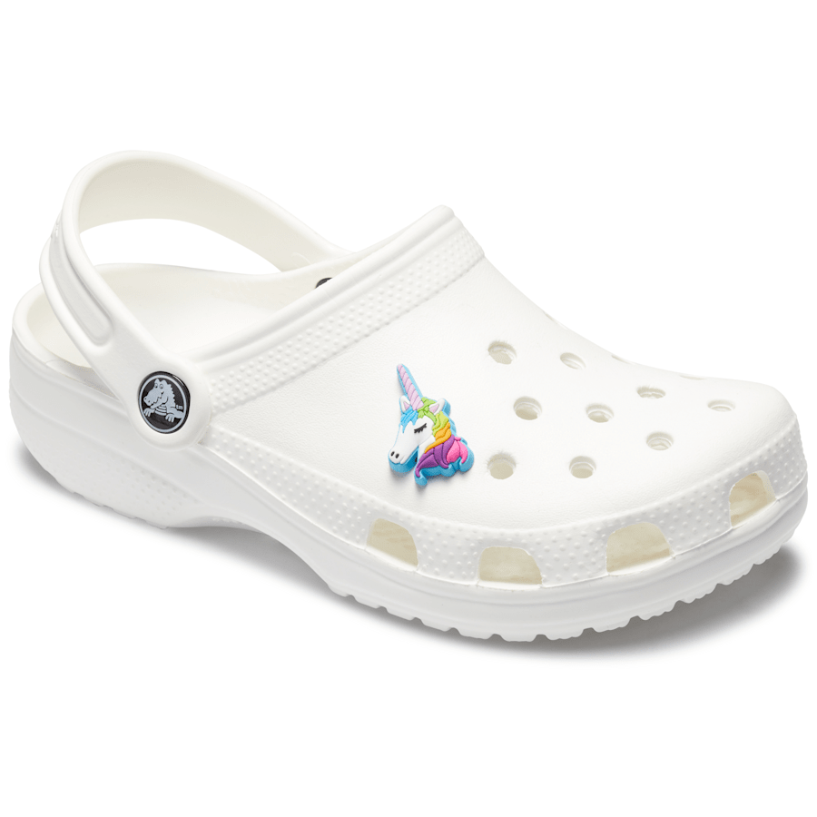  Unicorn - charms on shoes - Jibbitz
