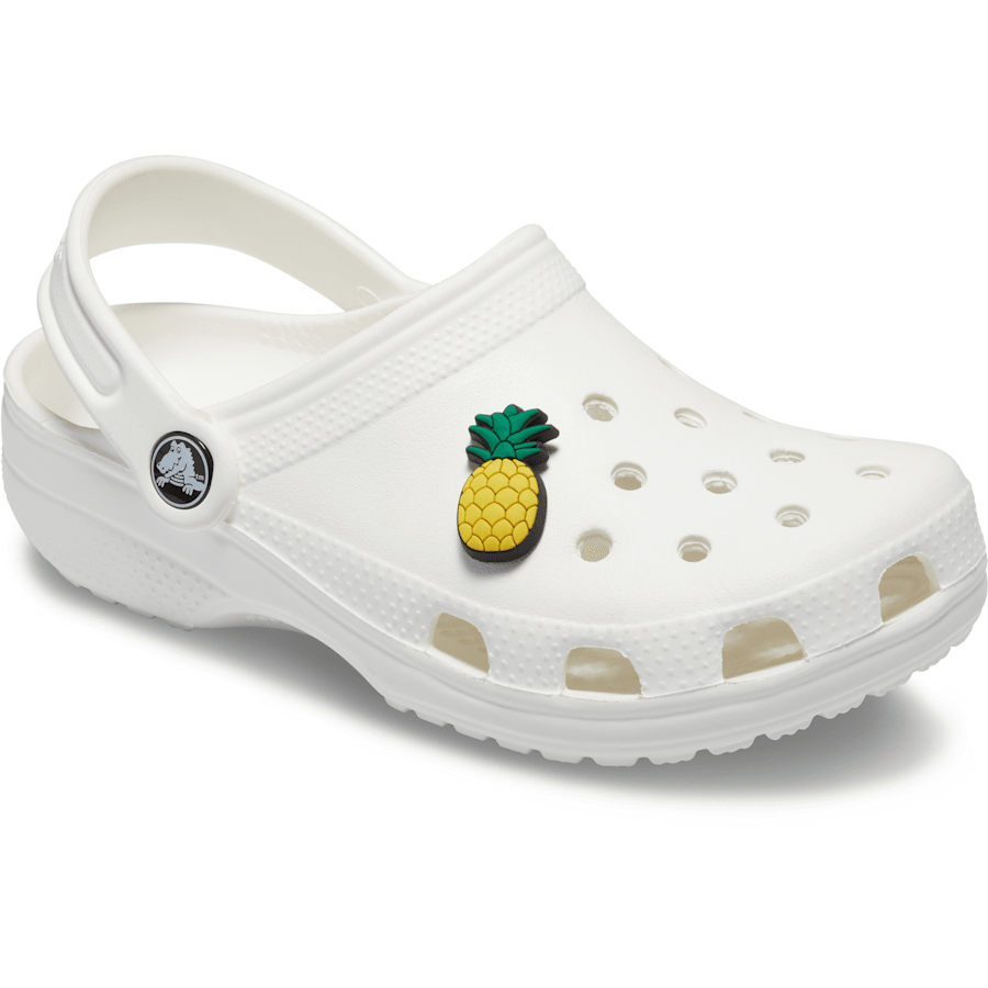  Pineapple - charms on shoes - Jibbitz