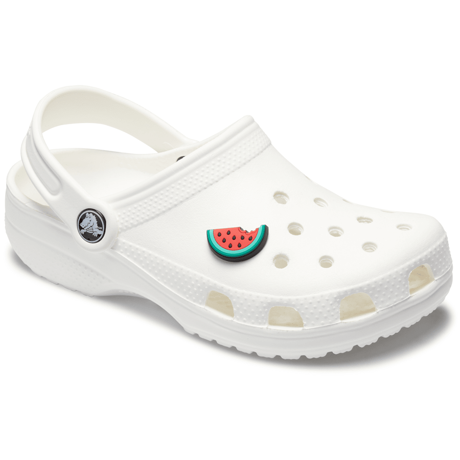  Watermelon - charms on shoes - Jibbitz