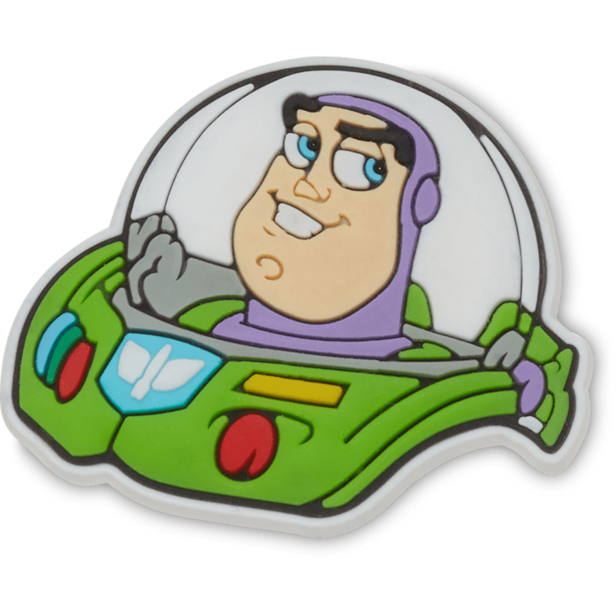  Disney and Pixar Toy Story Buzz Lightyear - charm view - Jibbitz