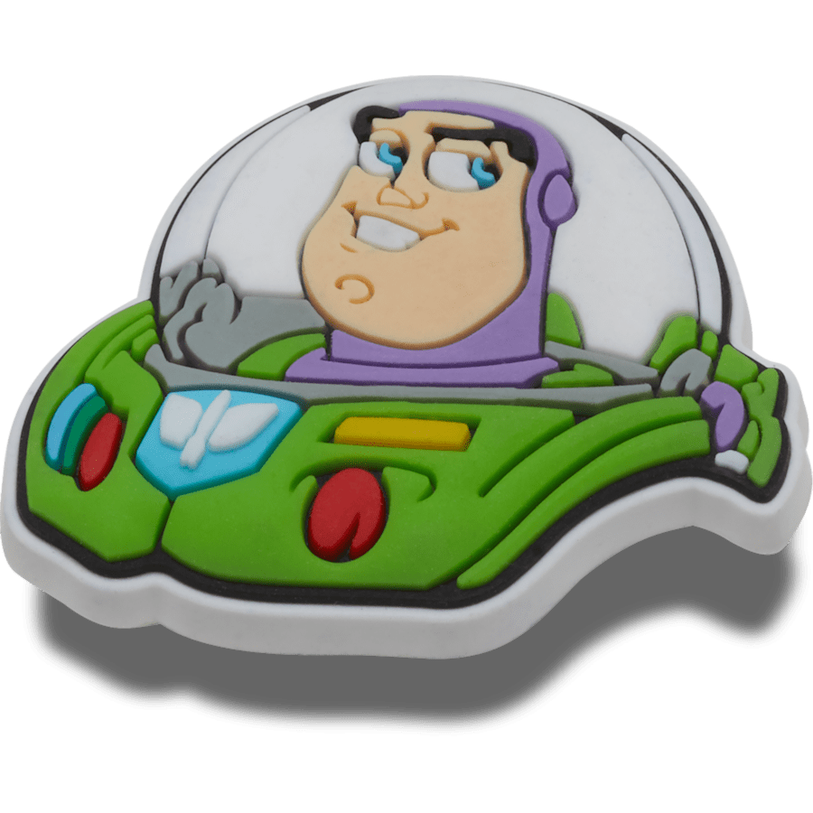  Disney and Pixar Toy Story Buzz Lightyear - charms on shoes - Jibbitz