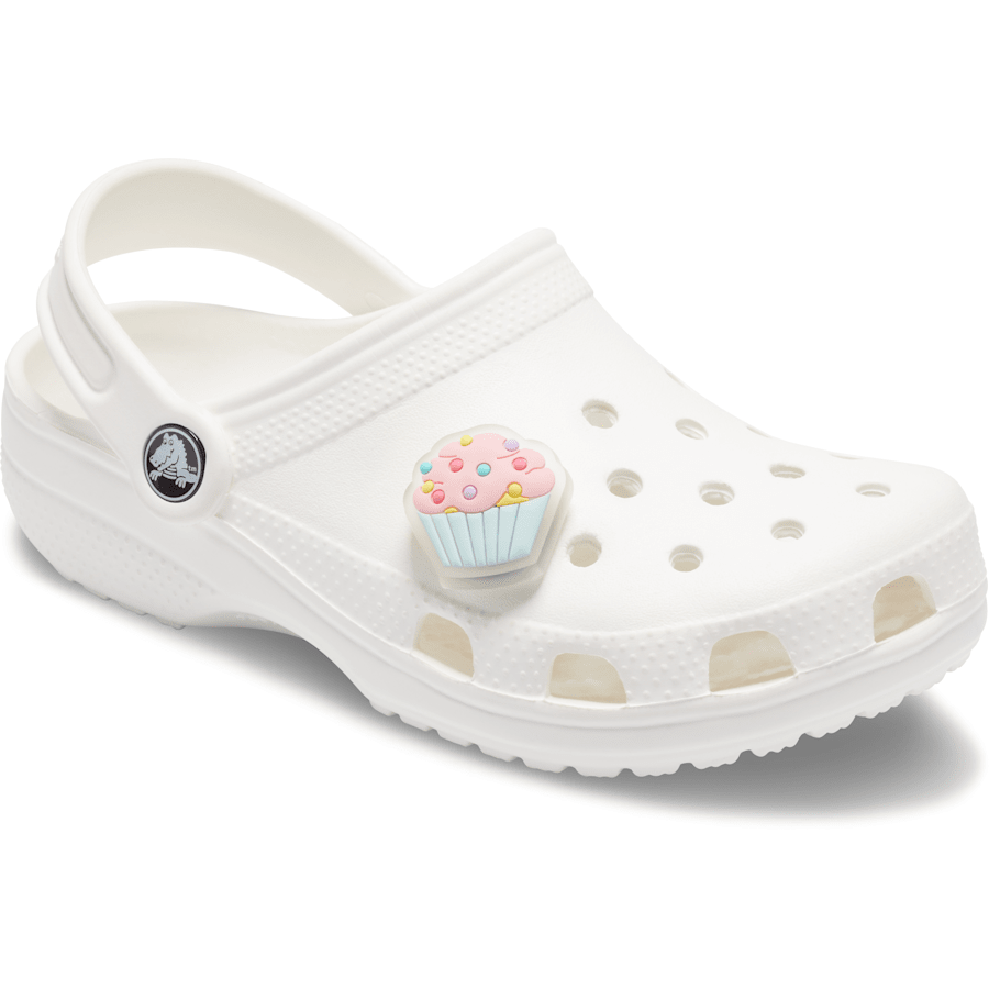  LED Cupcake - charms on shoes - Jibbitz