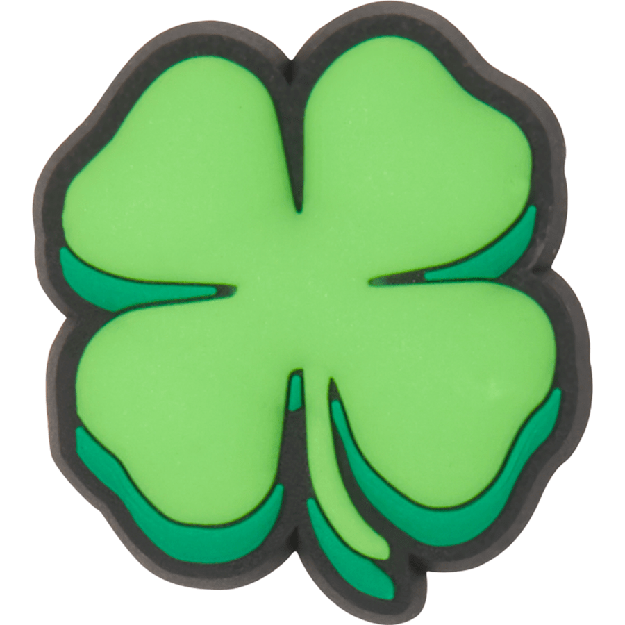 Clover - Zubehöransicht - Jibbitz Charms