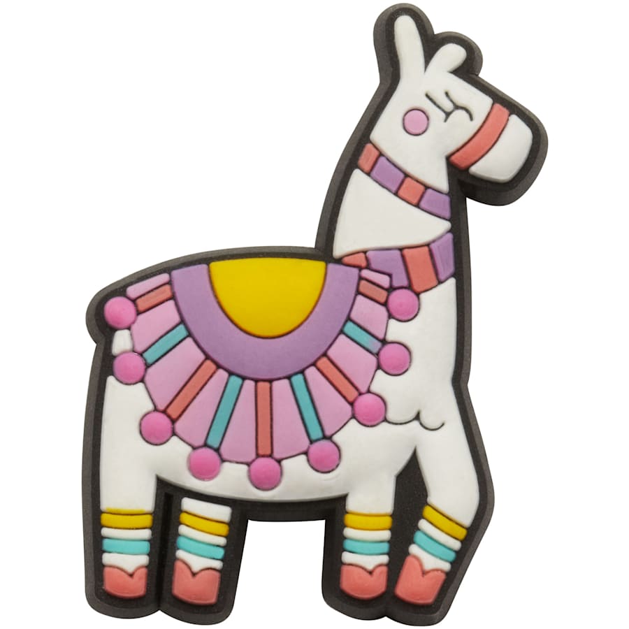  Llama - charm view - Jibbitz