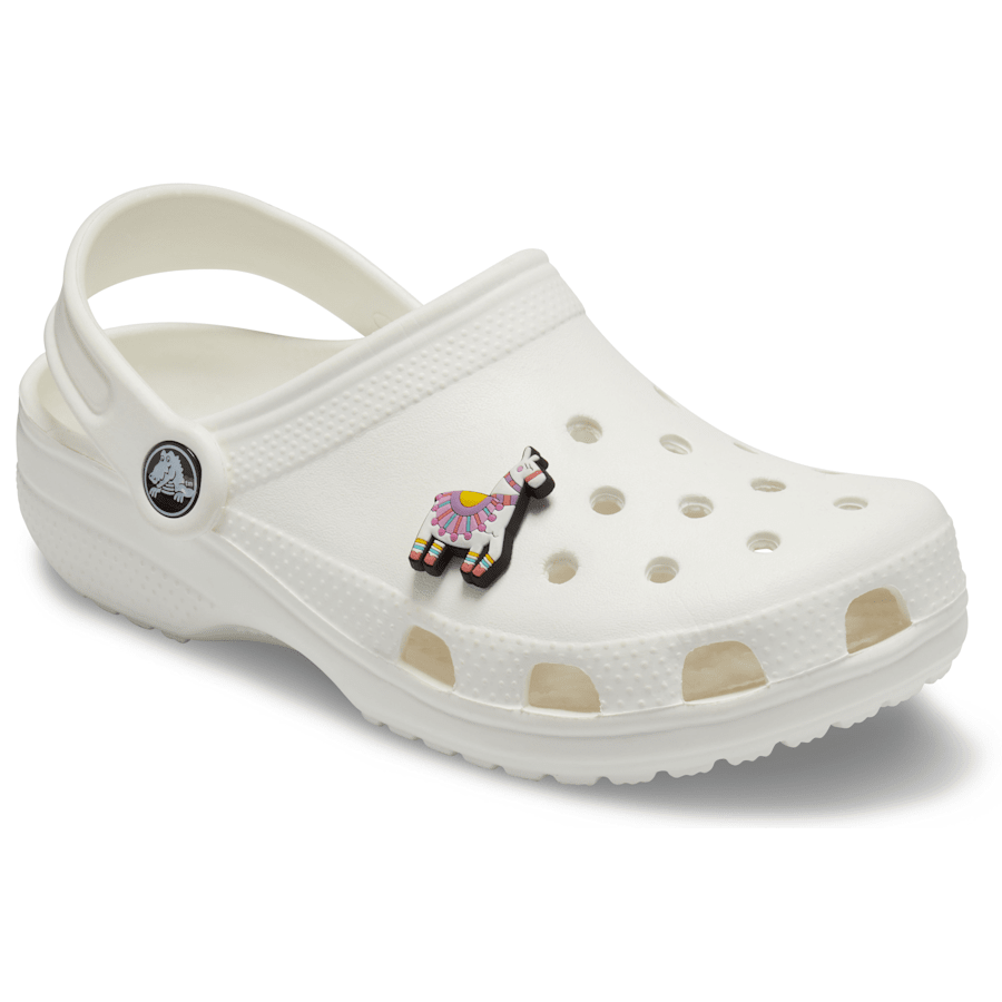  Llama - charms on shoes - Jibbitz