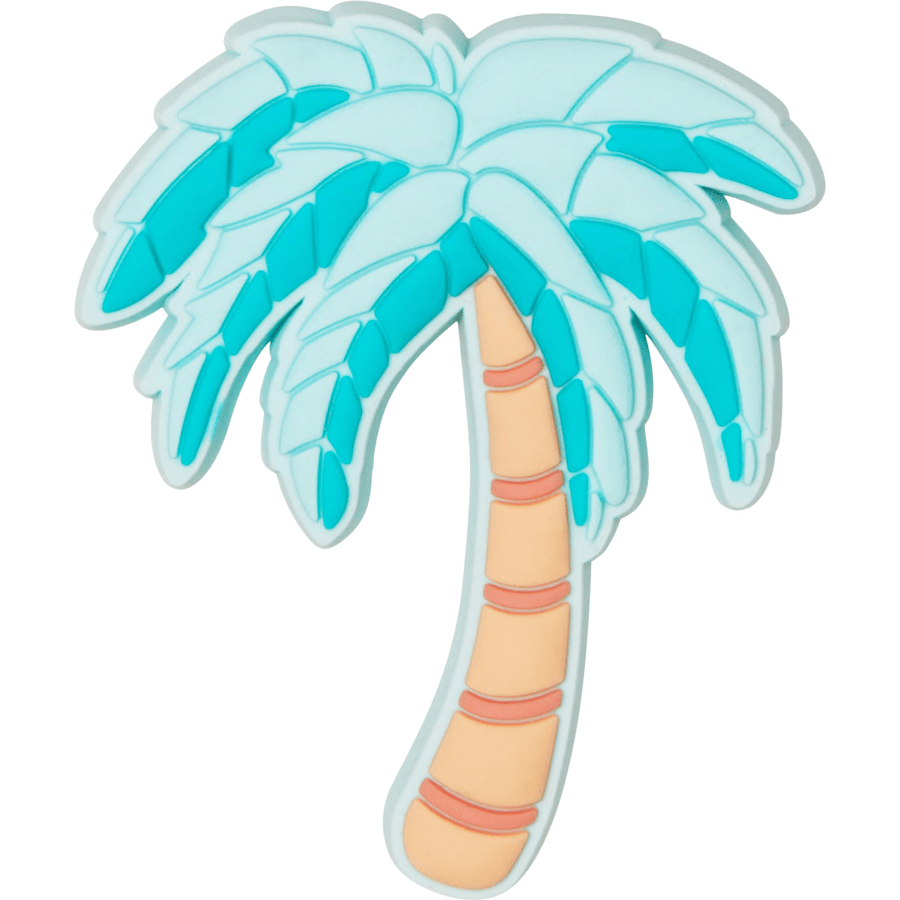  Palm Tree - charm view - Jibbitz