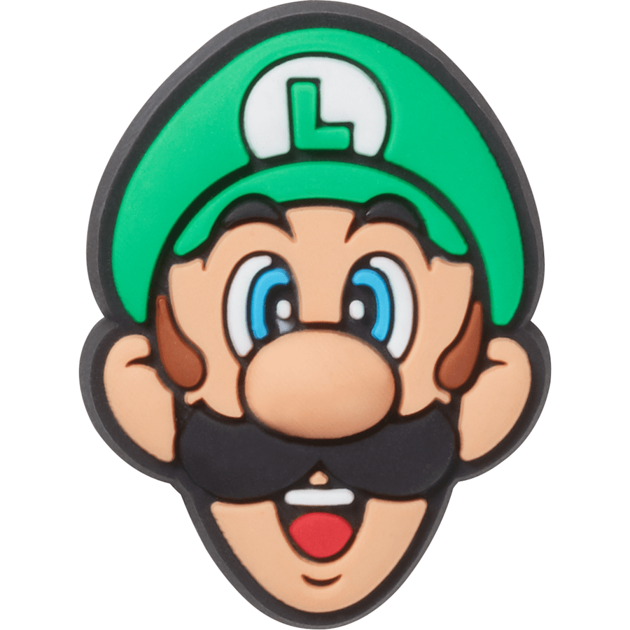 Super Mario™ Luigi™ - lisävarustenäkymä - Jibbitz Charms