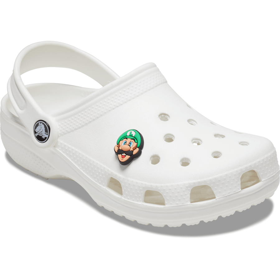 Super Mario™ Luigi™ - mukautettu kulma - Jibbitz Charms