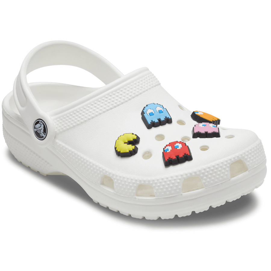  Pac-Man 5-Pack - charms on shoes - Jibbitz