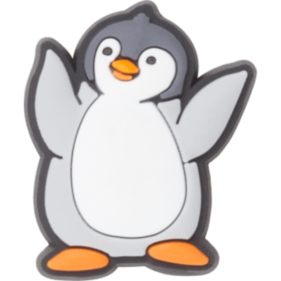 Happy Penguin Chick - charm view - Jibbitz Charms
