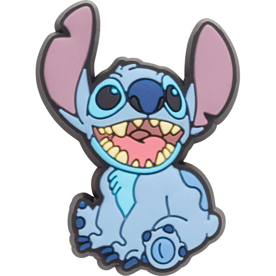  Stitch - charm view - Jibbitz