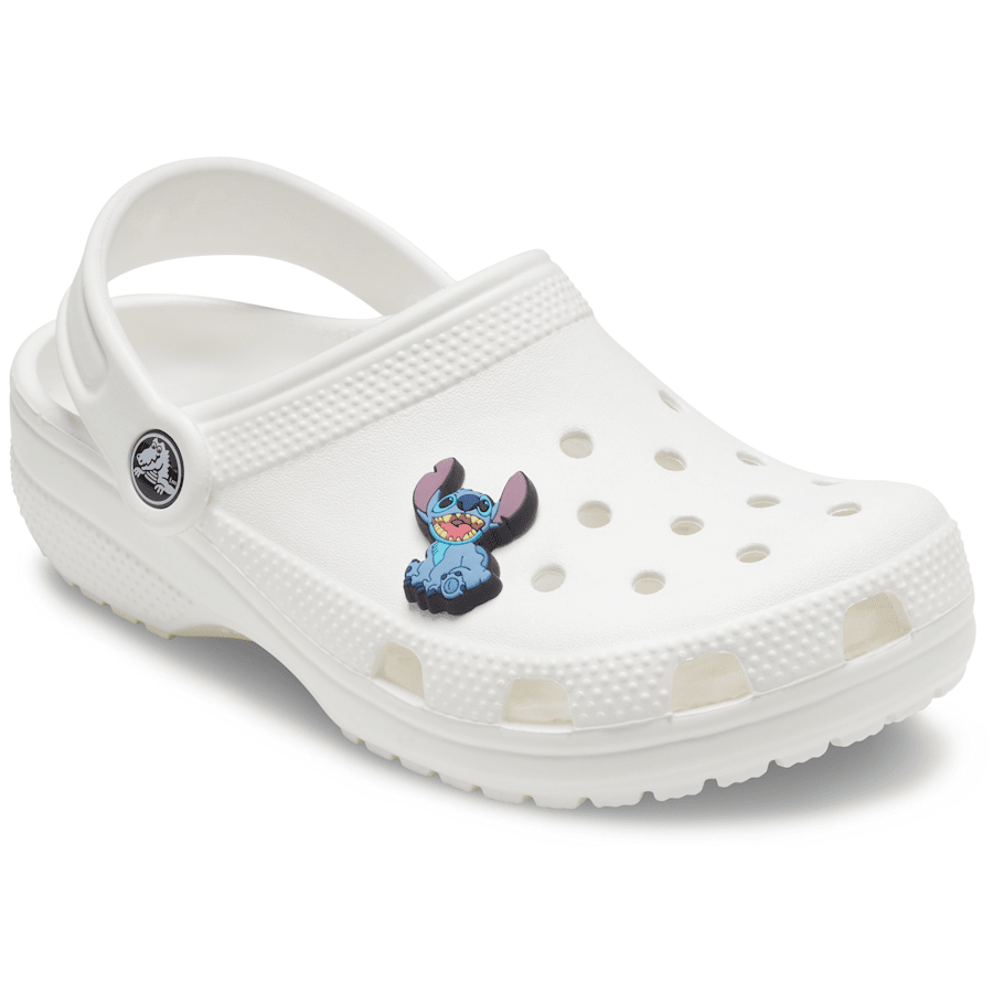  Stitch - charms on shoes - Jibbitz
