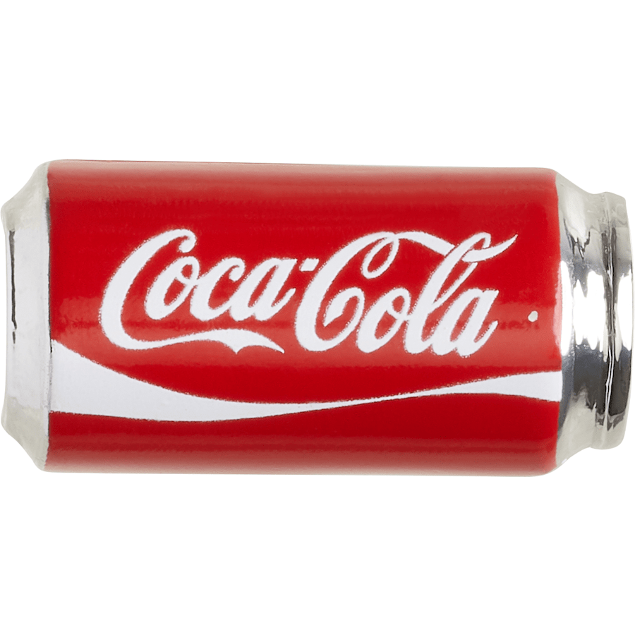 Coca Cola Can - charm view - Jibbitz