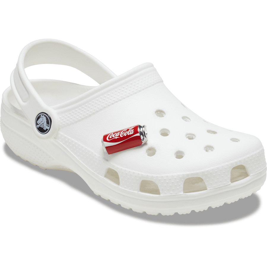 Coca Cola Can - charms on shoes - Jibbitz